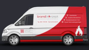 VW Crafter Design und Folierung Sehnde